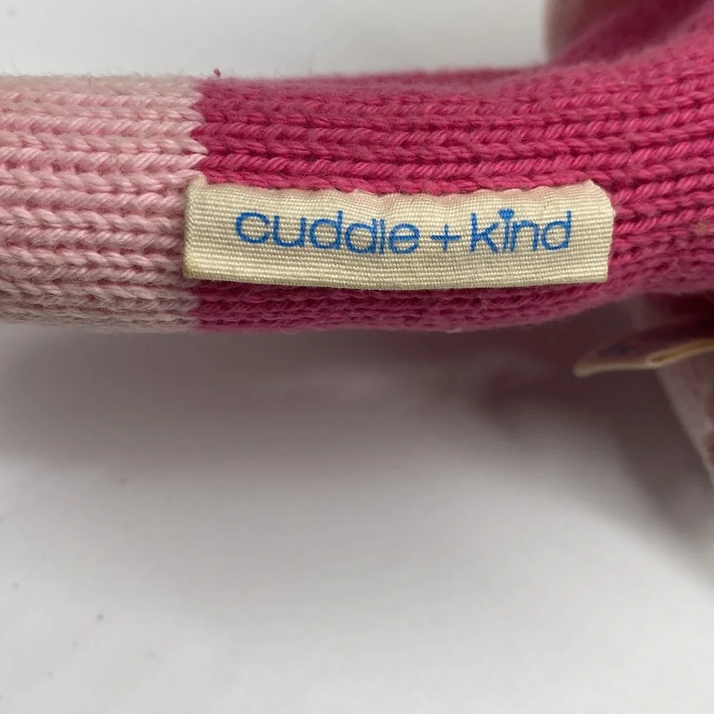 Cuddle + Kind Chloe‎ The Easter Bunny Knit Rabbit Plush